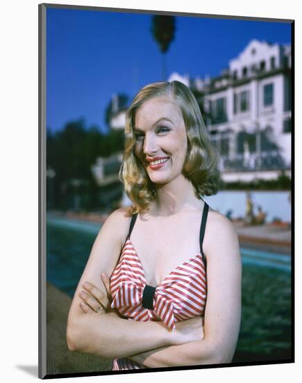 Veronica Lake-null-Mounted Photo