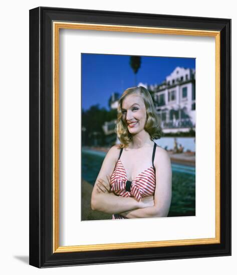 Veronica Lake-null-Framed Photo