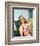 Veronica Lake-null-Framed Photo