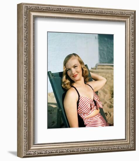 Veronica Lake-null-Framed Photo