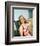 Veronica Lake-null-Framed Photo