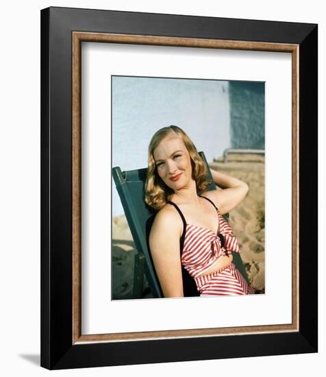 Veronica Lake-null-Framed Photo