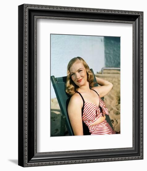 Veronica Lake-null-Framed Photo