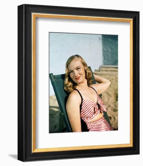 Veronica Lake-null-Framed Photo