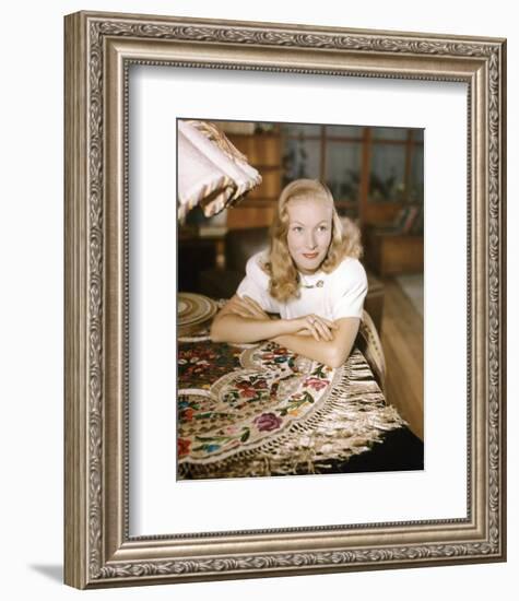 Veronica Lake-null-Framed Photo