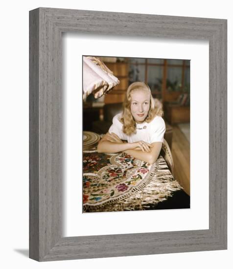 Veronica Lake-null-Framed Photo