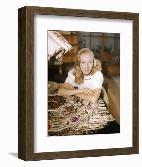 Veronica Lake-null-Framed Photo