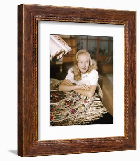 Veronica Lake-null-Framed Photo