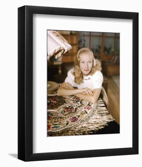 Veronica Lake-null-Framed Photo