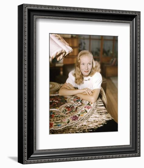 Veronica Lake-null-Framed Photo