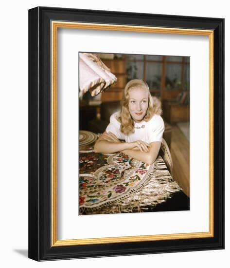 Veronica Lake-null-Framed Photo