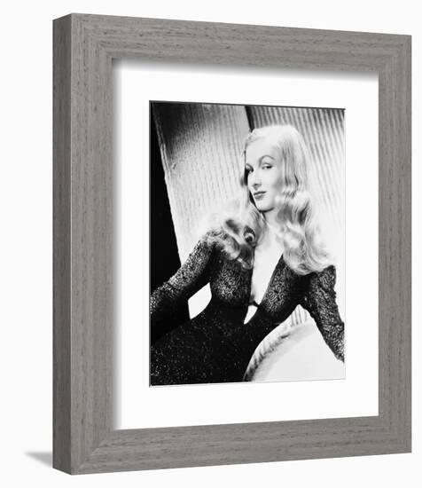 Veronica Lake-null-Framed Photo