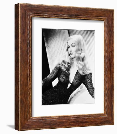 Veronica Lake-null-Framed Photo