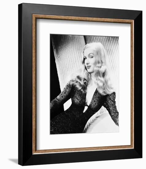 Veronica Lake-null-Framed Photo