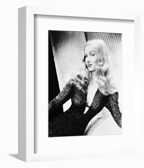 Veronica Lake-null-Framed Photo