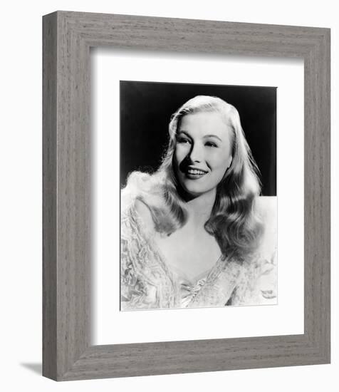 Veronica Lake-null-Framed Photo