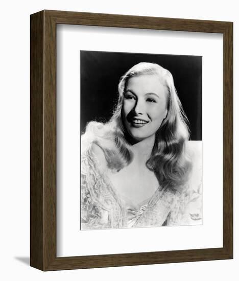 Veronica Lake-null-Framed Photo