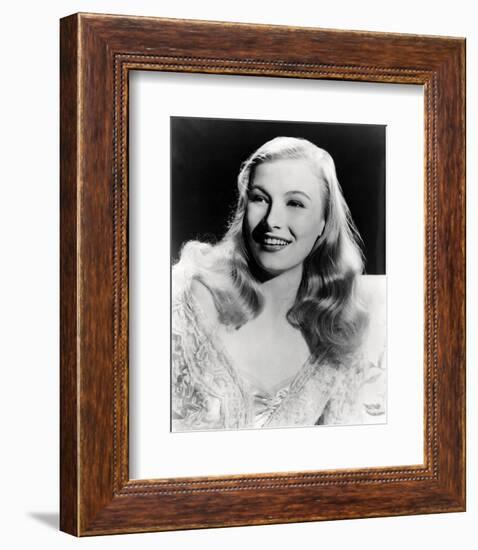 Veronica Lake-null-Framed Photo