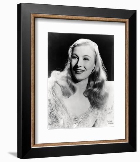 Veronica Lake-null-Framed Photo