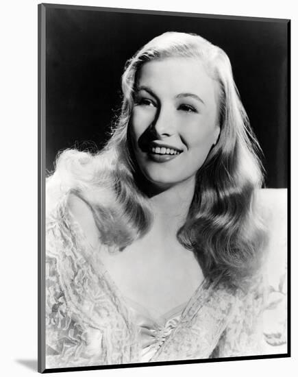 Veronica Lake-null-Mounted Photo