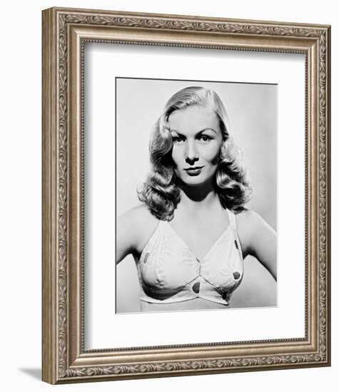 Veronica Lake-null-Framed Photo