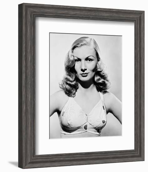 Veronica Lake-null-Framed Photo