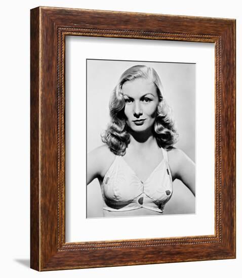 Veronica Lake-null-Framed Photo