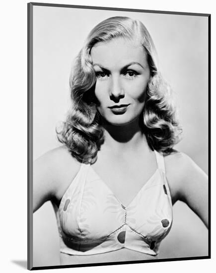 Veronica Lake-null-Mounted Photo