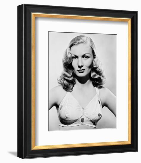 Veronica Lake-null-Framed Photo