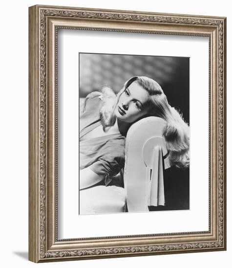 Veronica Lake-null-Framed Photo