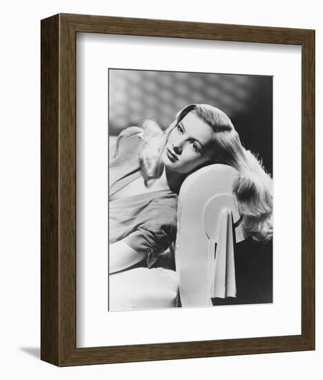 Veronica Lake-null-Framed Photo