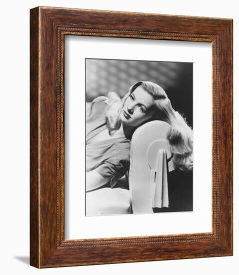 Veronica Lake-null-Framed Photo