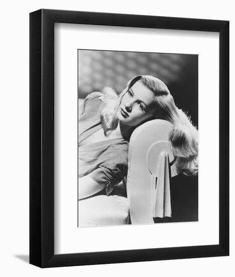 Veronica Lake-null-Framed Photo