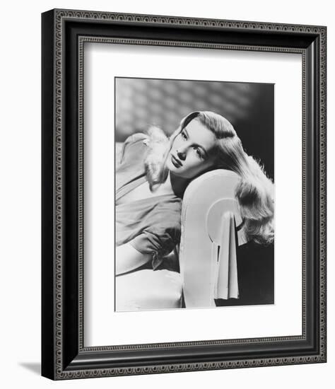 Veronica Lake-null-Framed Photo