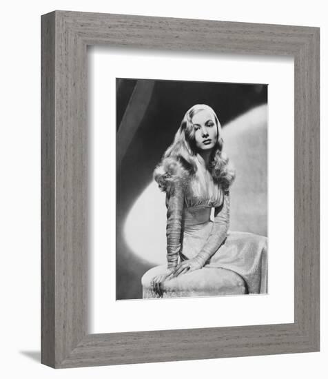 Veronica Lake-null-Framed Photo