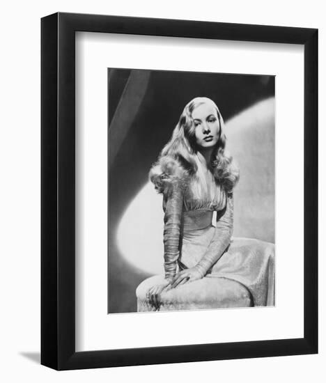 Veronica Lake-null-Framed Photo