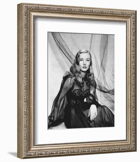 Veronica Lake-null-Framed Photo