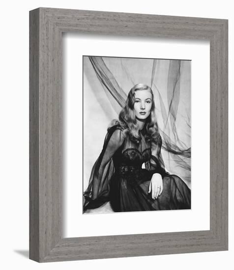 Veronica Lake-null-Framed Photo