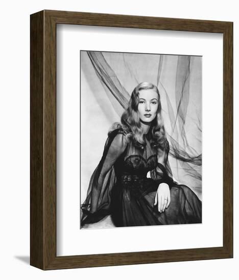 Veronica Lake-null-Framed Photo