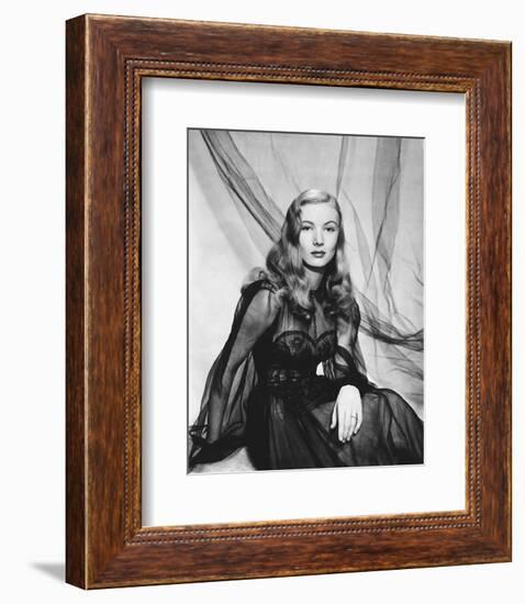 Veronica Lake-null-Framed Photo