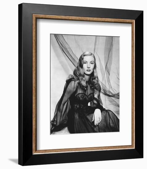 Veronica Lake-null-Framed Photo