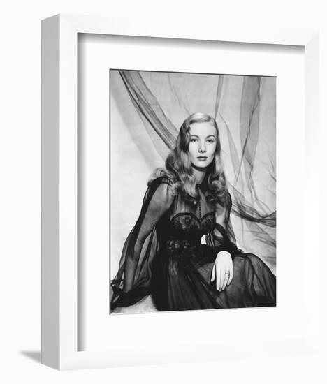 Veronica Lake-null-Framed Photo