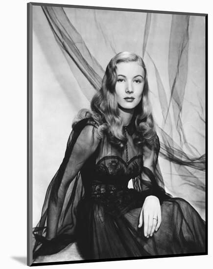 Veronica Lake-null-Mounted Photo