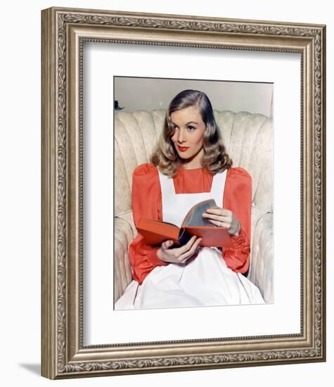 Veronica Lake-null-Framed Photo