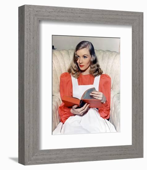 Veronica Lake-null-Framed Photo