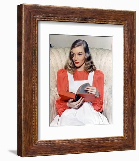 Veronica Lake-null-Framed Photo