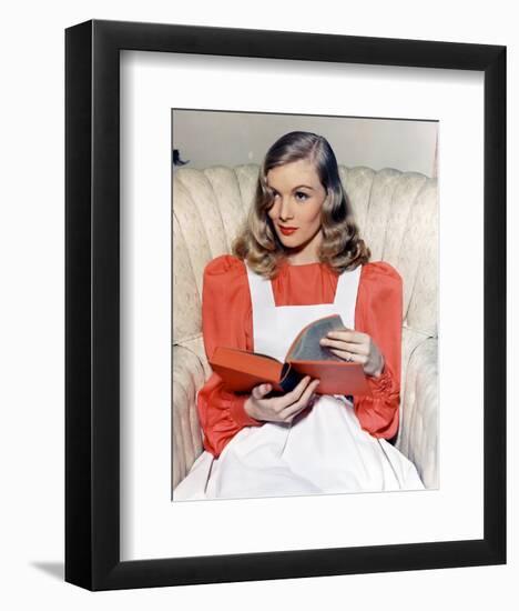 Veronica Lake-null-Framed Photo