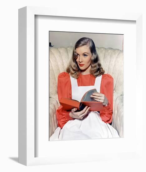 Veronica Lake-null-Framed Photo