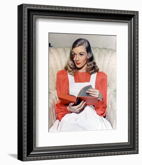 Veronica Lake-null-Framed Photo