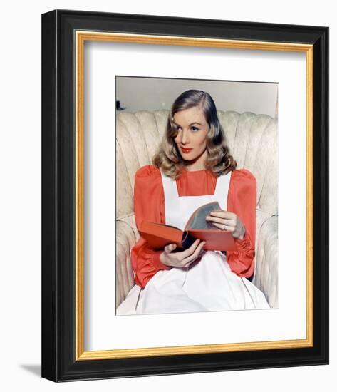 Veronica Lake-null-Framed Photo